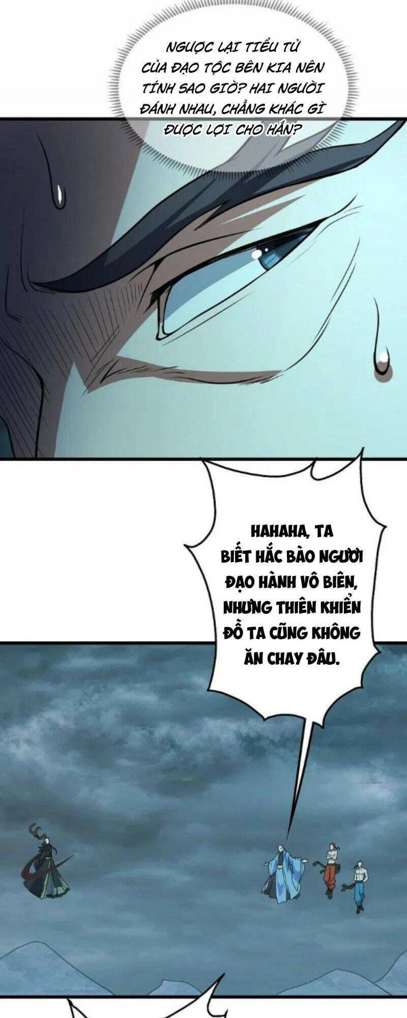 Cái Thế Đế Tôn Chapter 290 - 11