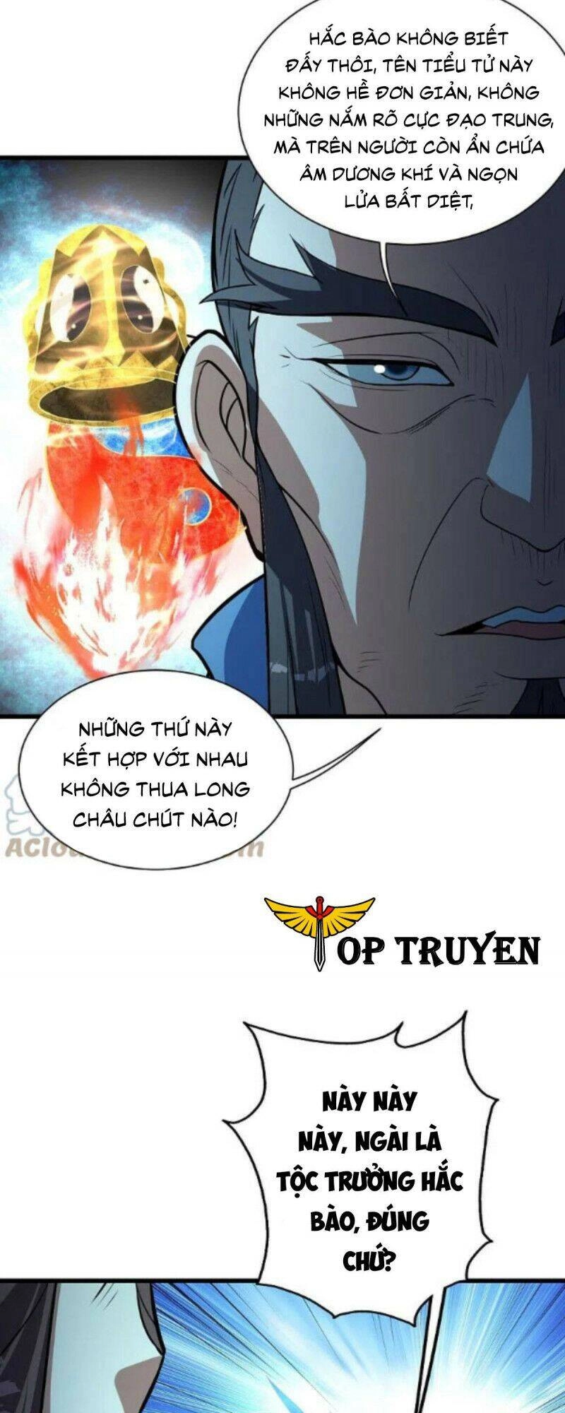 Cái Thế Đế Tôn Chapter 290 - 14