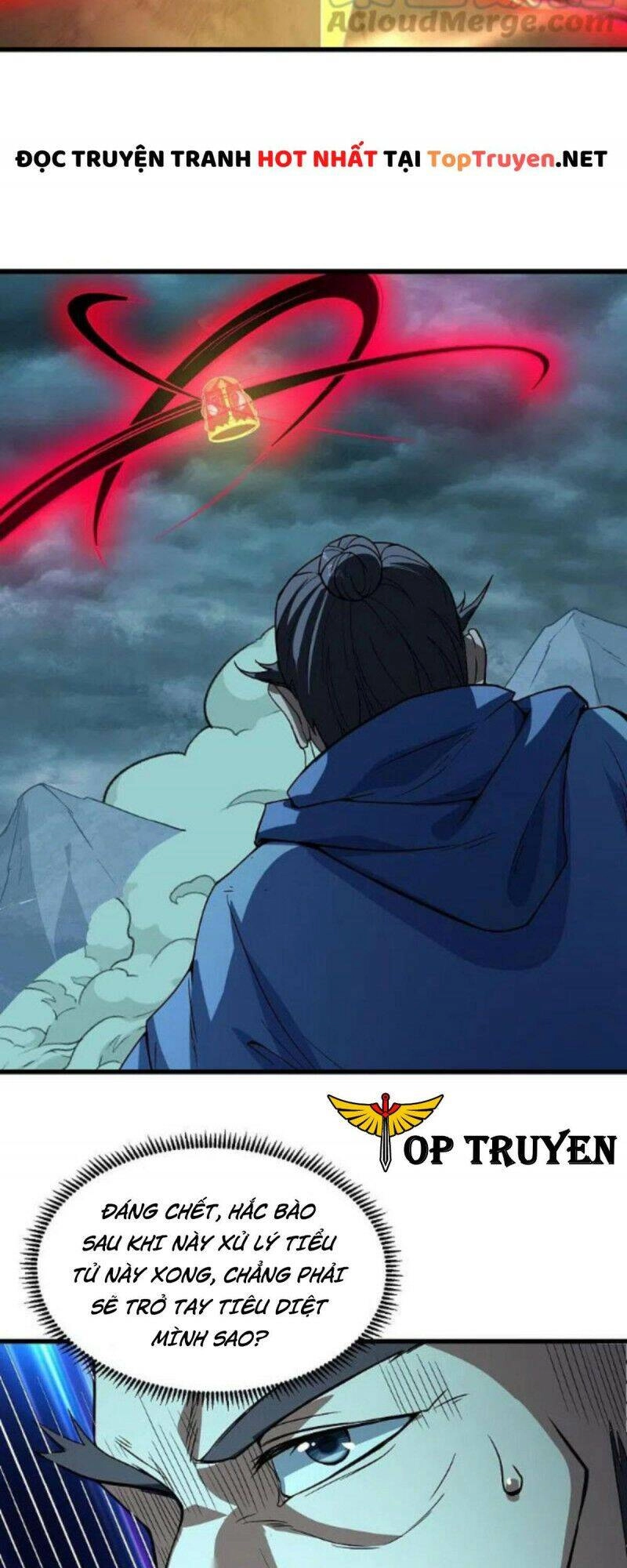 Cái Thế Đế Tôn Chapter 290 - 23