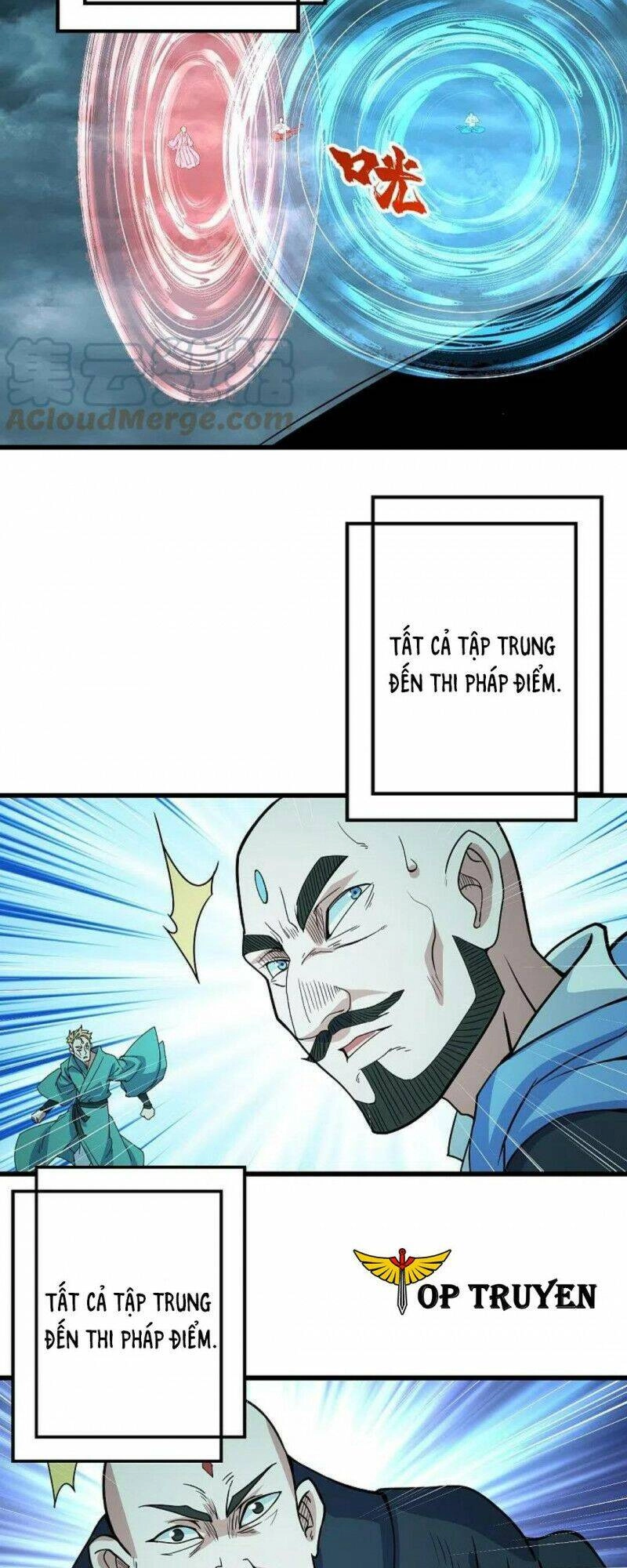 Cái Thế Đế Tôn Chapter 291 - 3