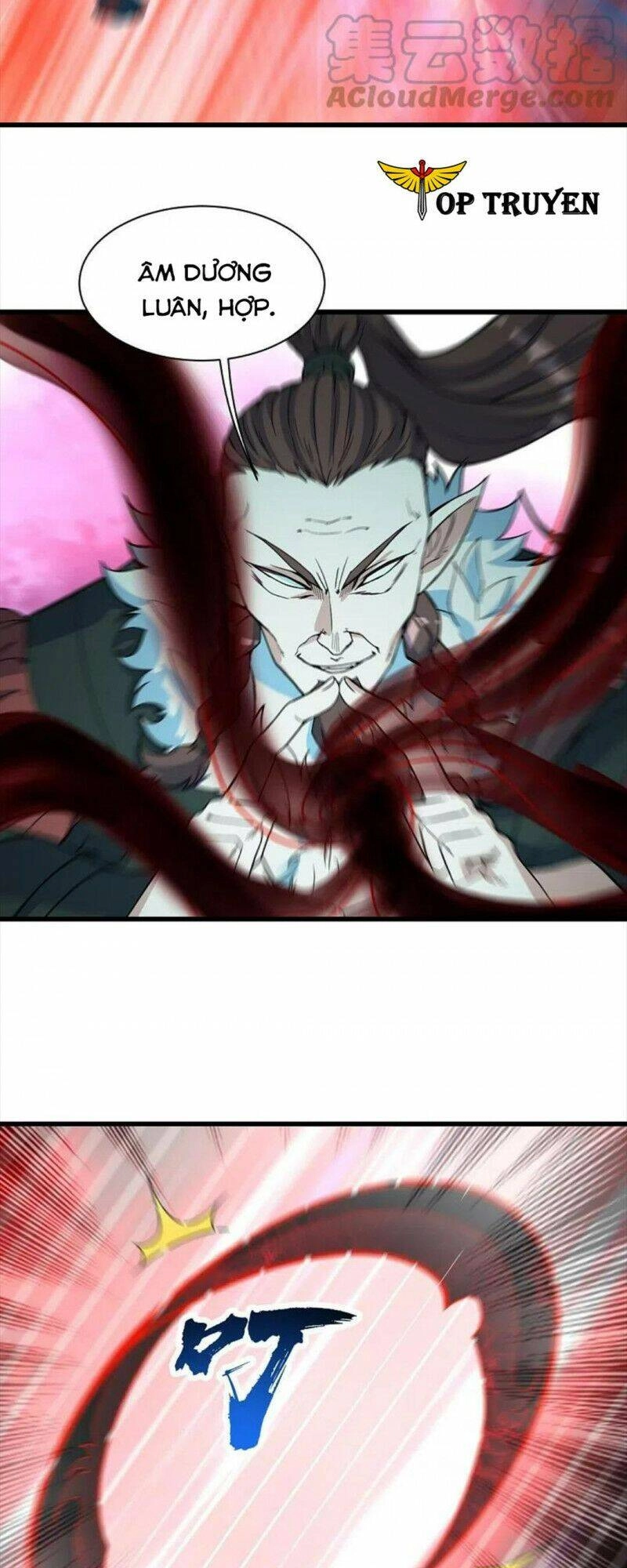 Cái Thế Đế Tôn Chapter 291 - 16