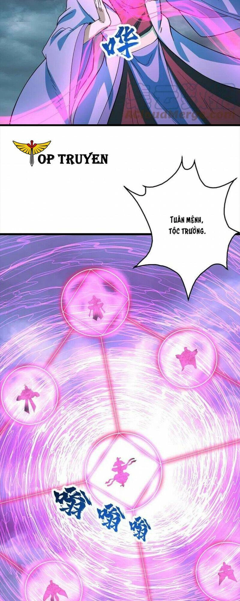 Cái Thế Đế Tôn Chapter 291 - 19