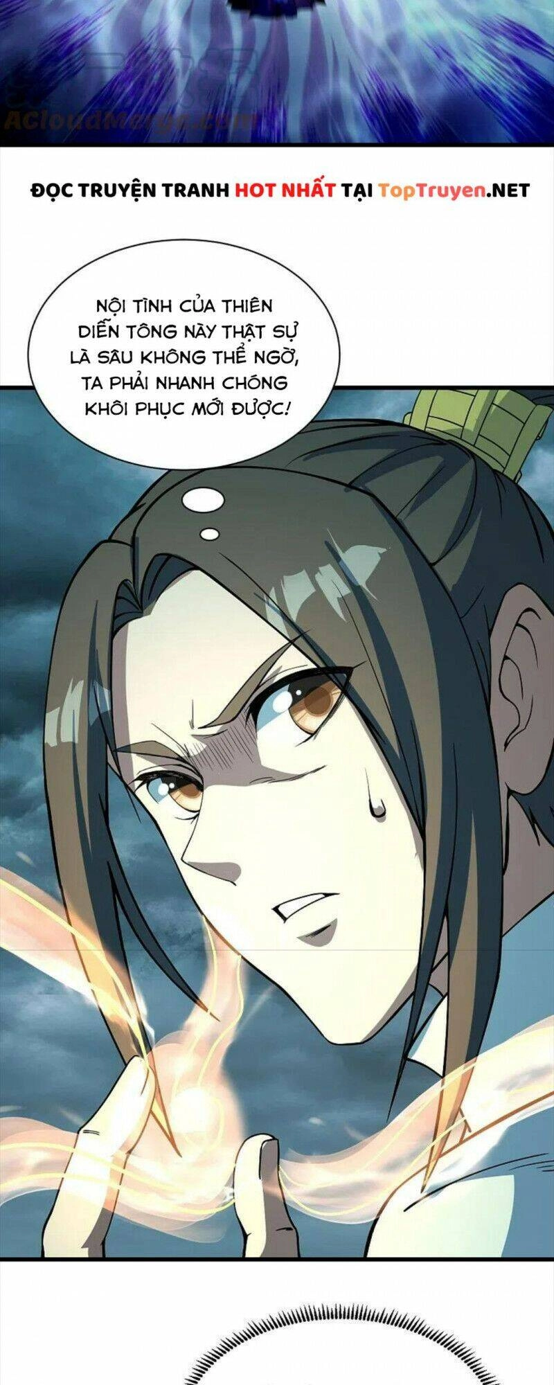 Cái Thế Đế Tôn Chapter 291 - 22