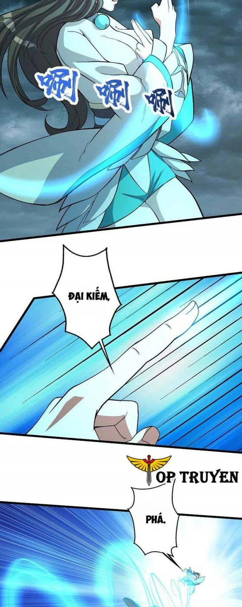 Cái Thế Đế Tôn Chapter 292 - 13