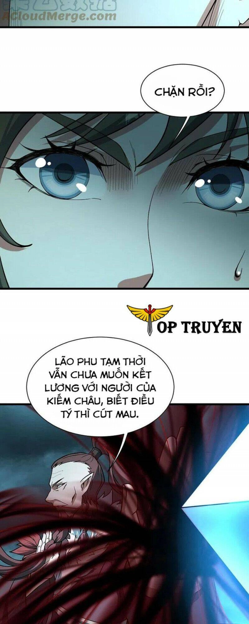 Cái Thế Đế Tôn Chapter 292 - 17