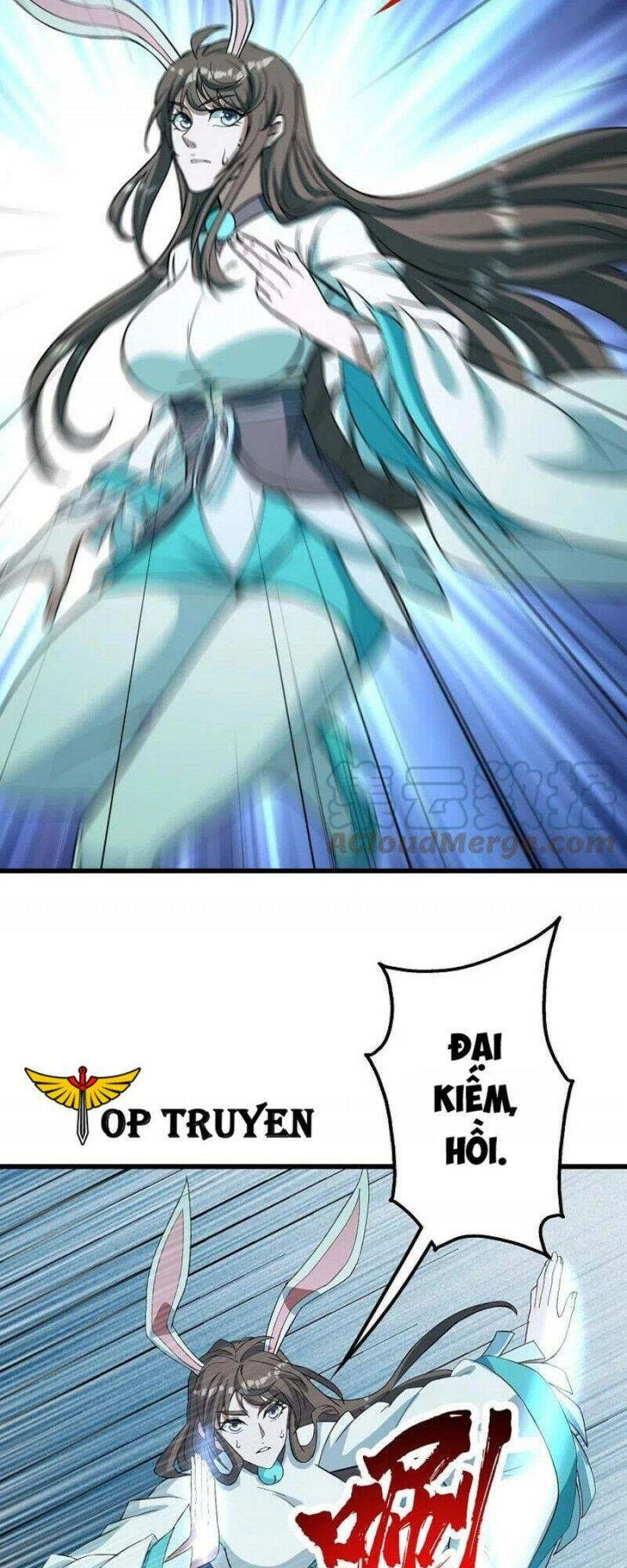 Cái Thế Đế Tôn Chapter 292 - 19