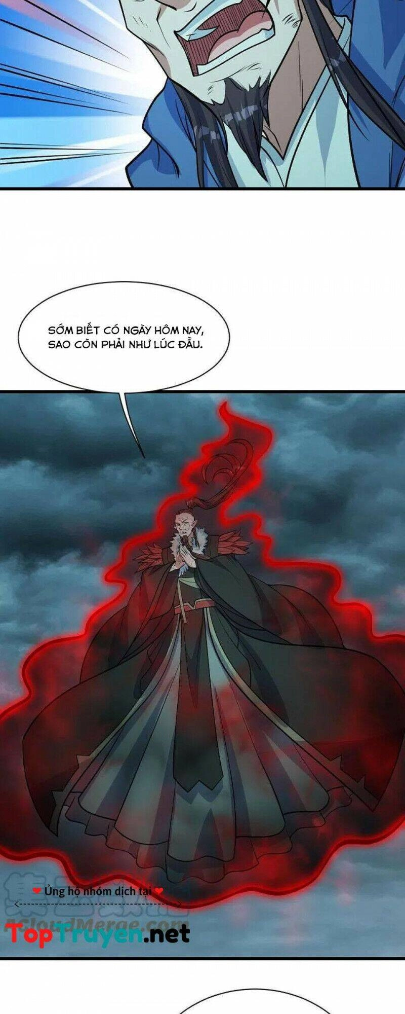 Cái Thế Đế Tôn Chapter 293 - 6