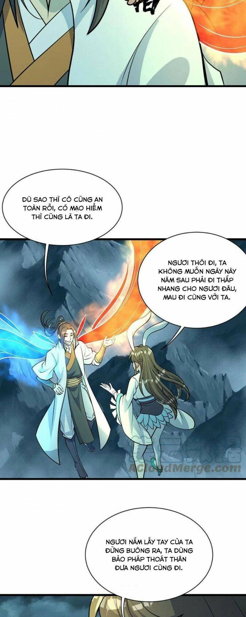 Cái Thế Đế Tôn Chapter 293 - 12