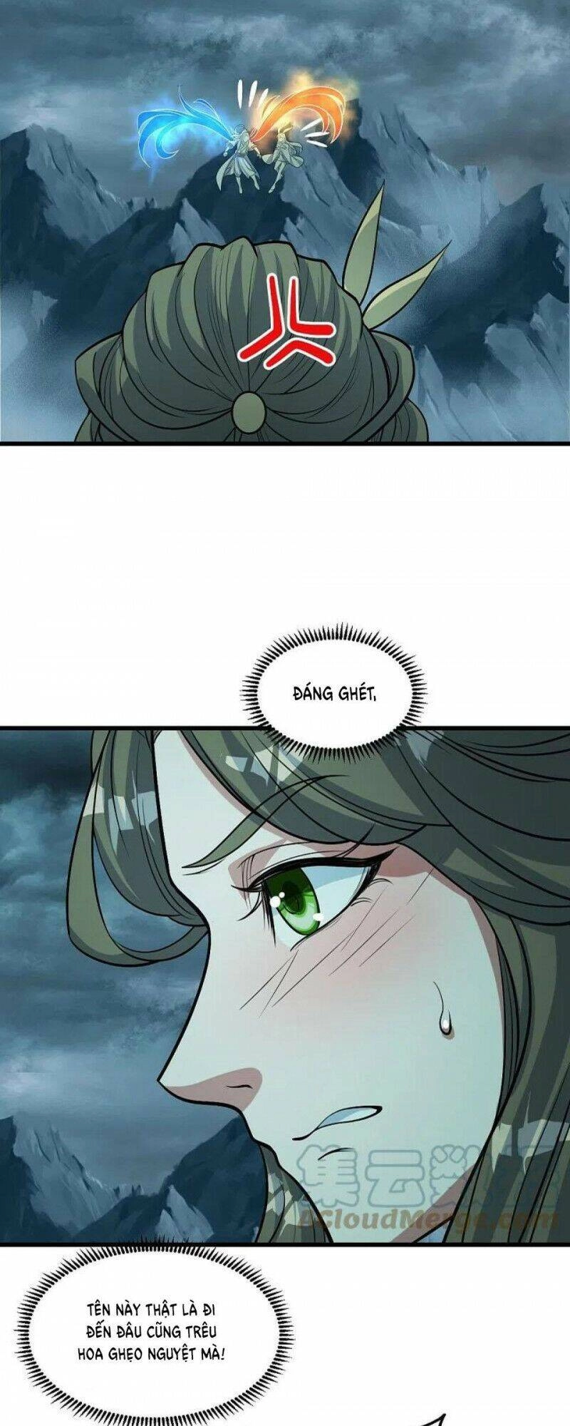 Cái Thế Đế Tôn Chapter 293 - 18