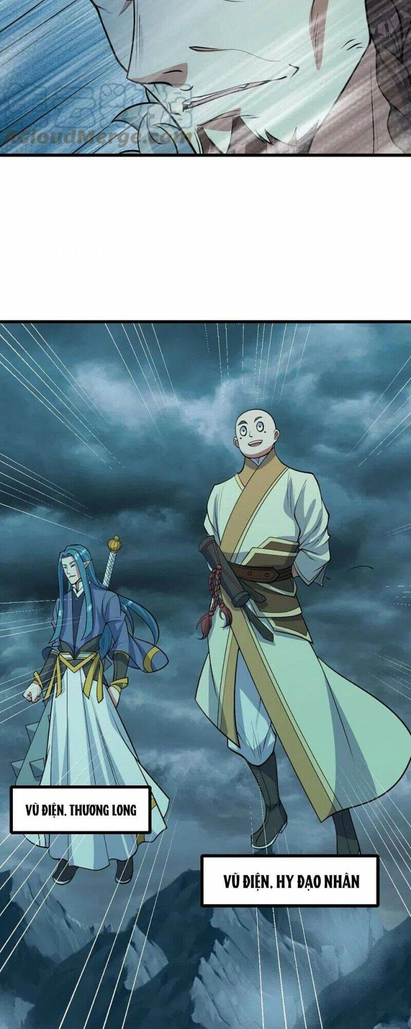 Cái Thế Đế Tôn Chapter 293 - 20