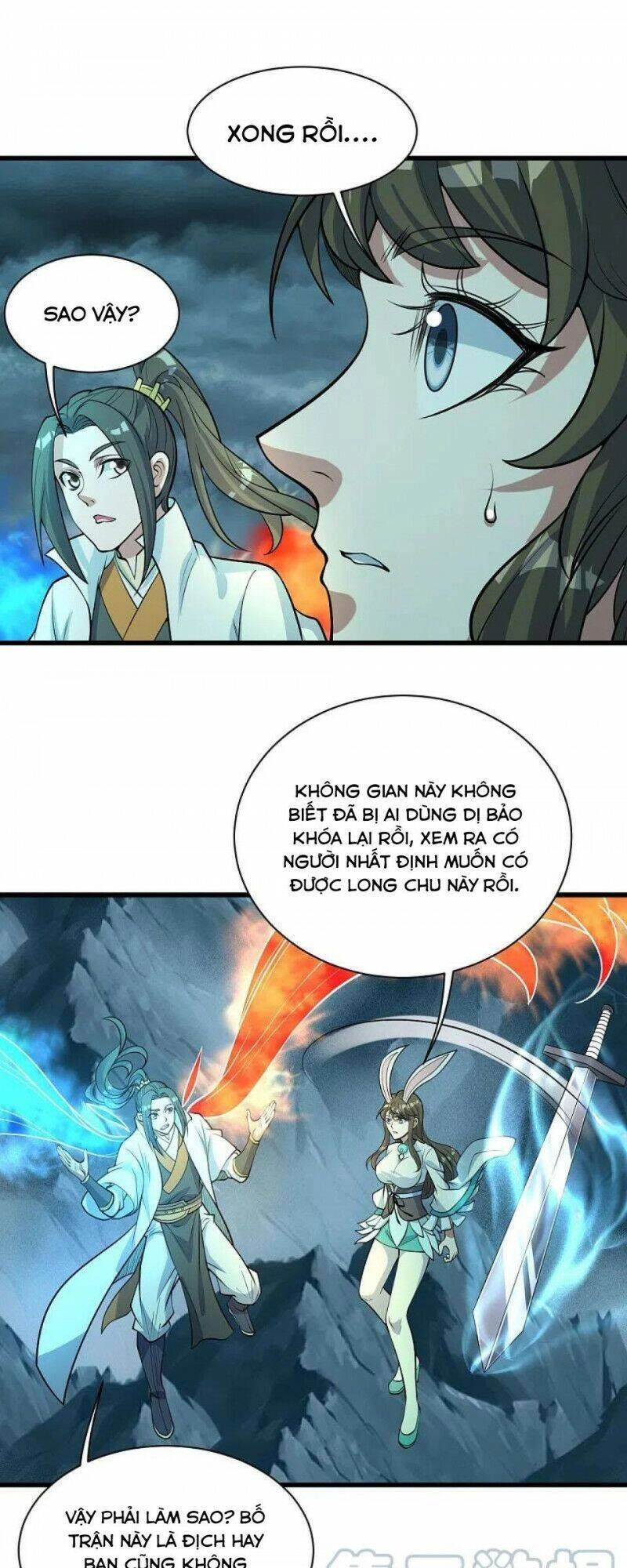 Cái Thế Đế Tôn Chapter 293 - 22