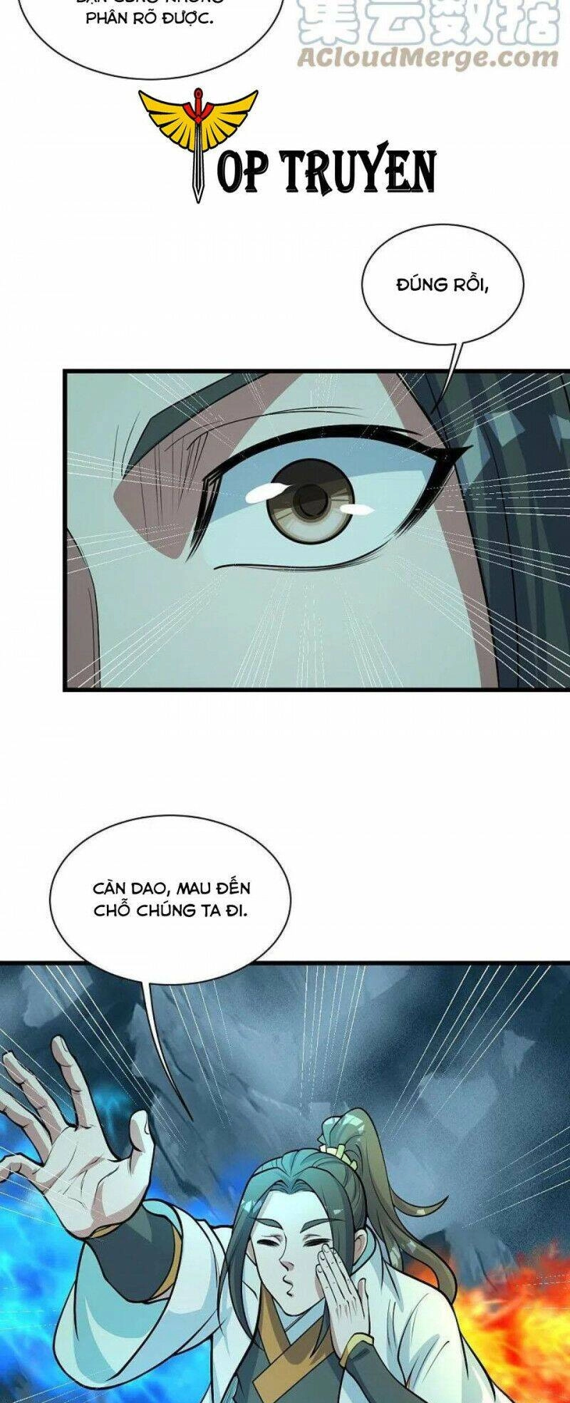 Cái Thế Đế Tôn Chapter 293 - 23