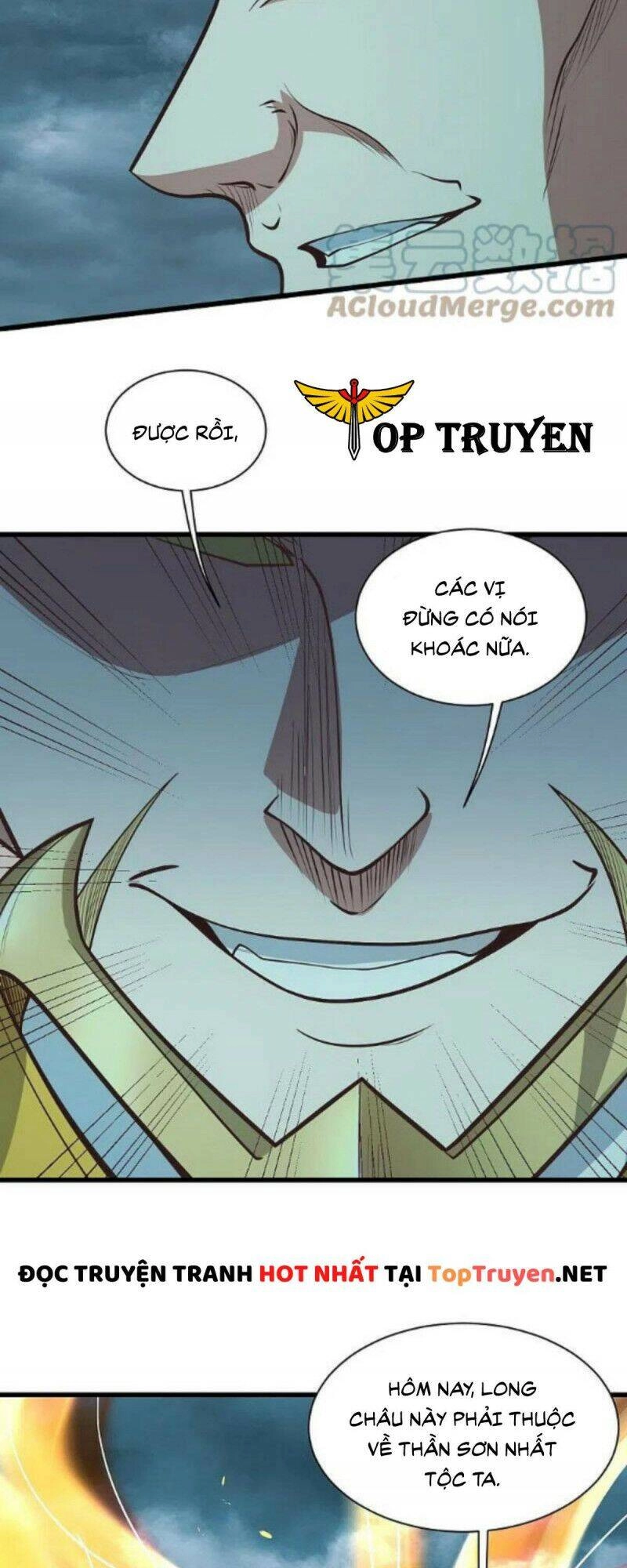 Cái Thế Đế Tôn Chapter 294 - 4