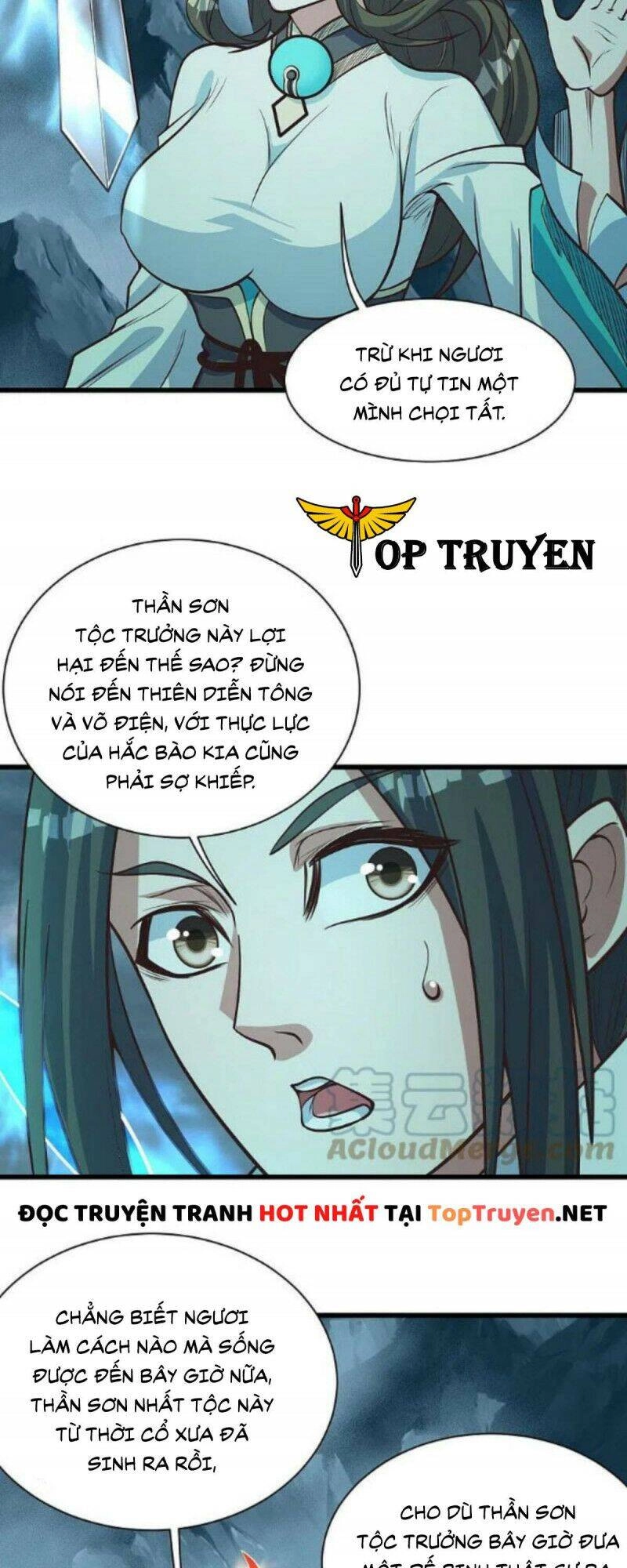 Cái Thế Đế Tôn Chapter 294 - 7