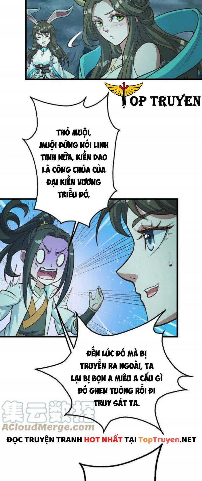 Cái Thế Đế Tôn Chapter 294 - 9