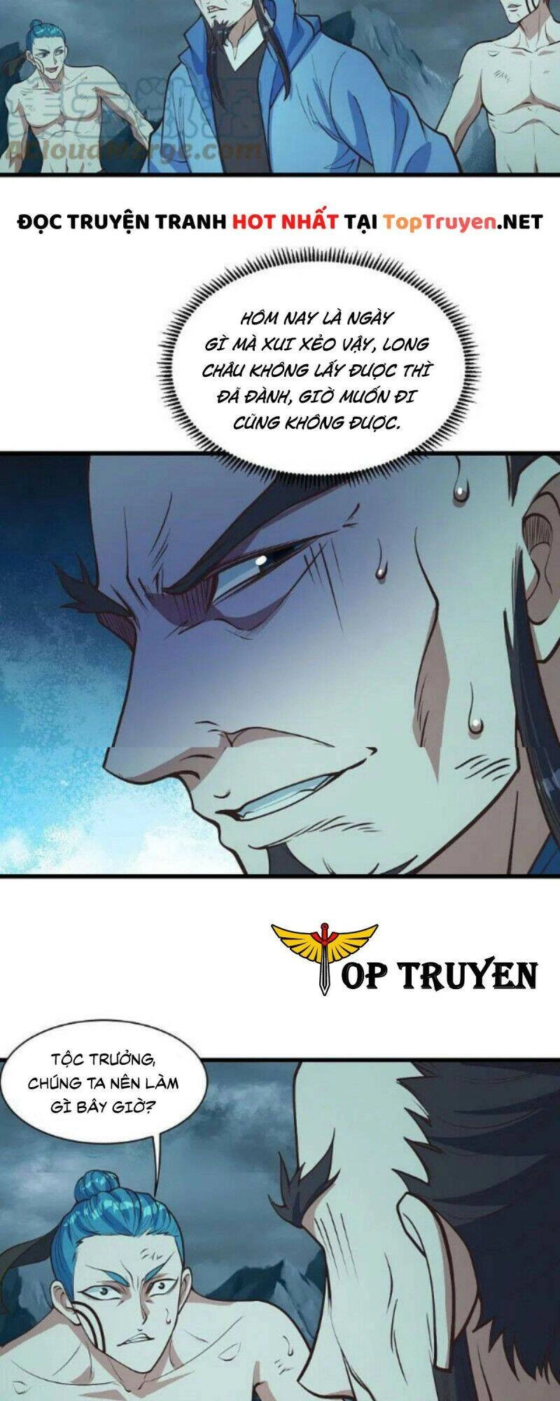 Cái Thế Đế Tôn Chapter 294 - 11