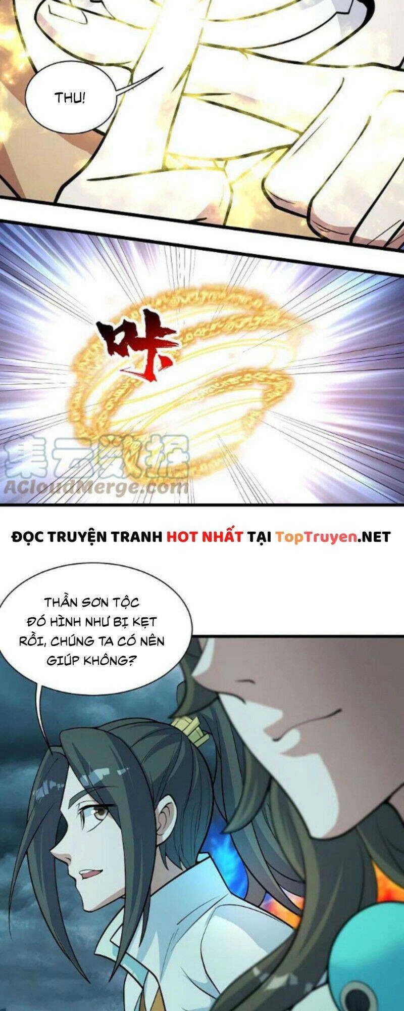 Cái Thế Đế Tôn Chapter 294 - 20