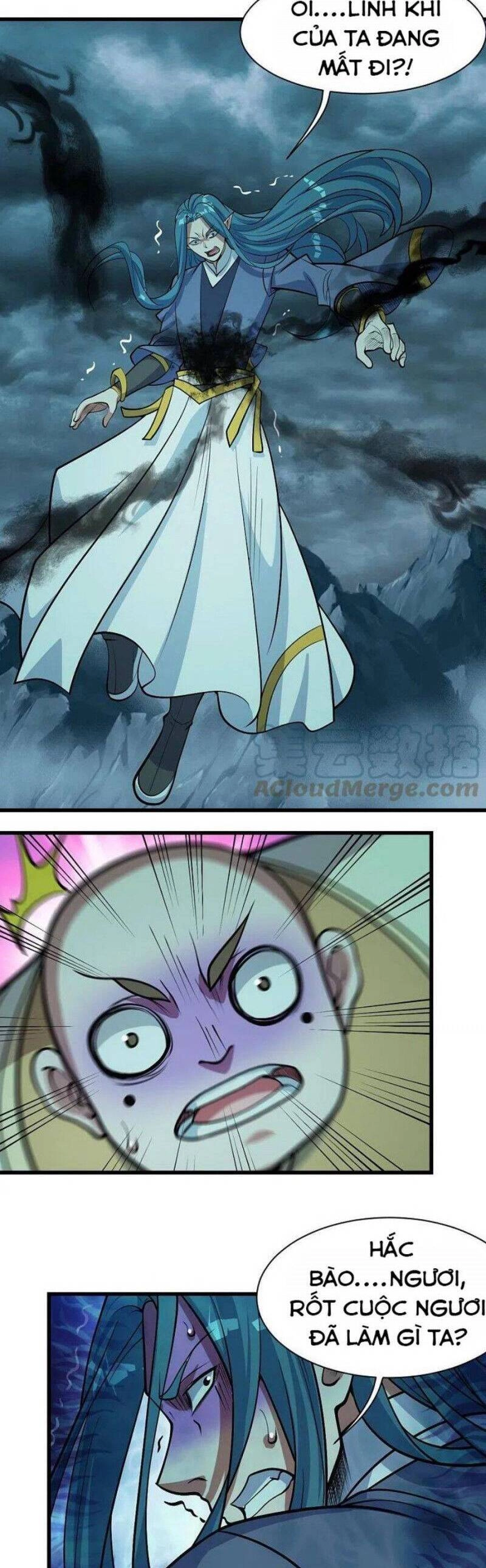 Cái Thế Đế Tôn Chapter 295 - 4