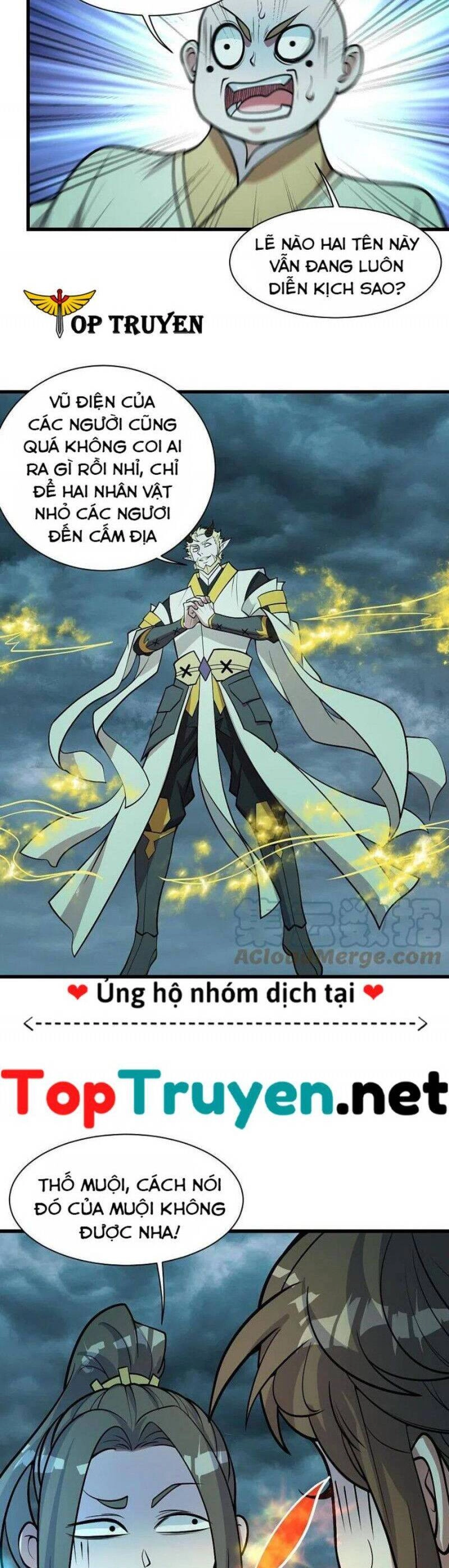 Cái Thế Đế Tôn Chapter 295 - 8