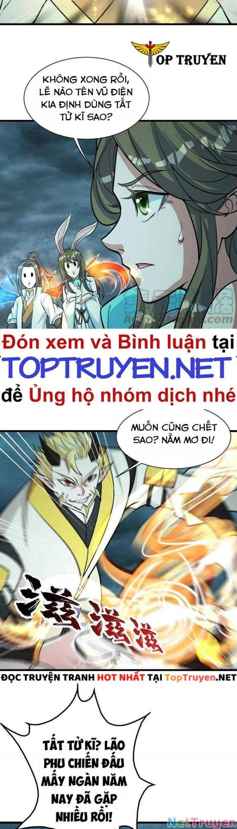 Cái Thế Đế Tôn Chapter 295 - 11