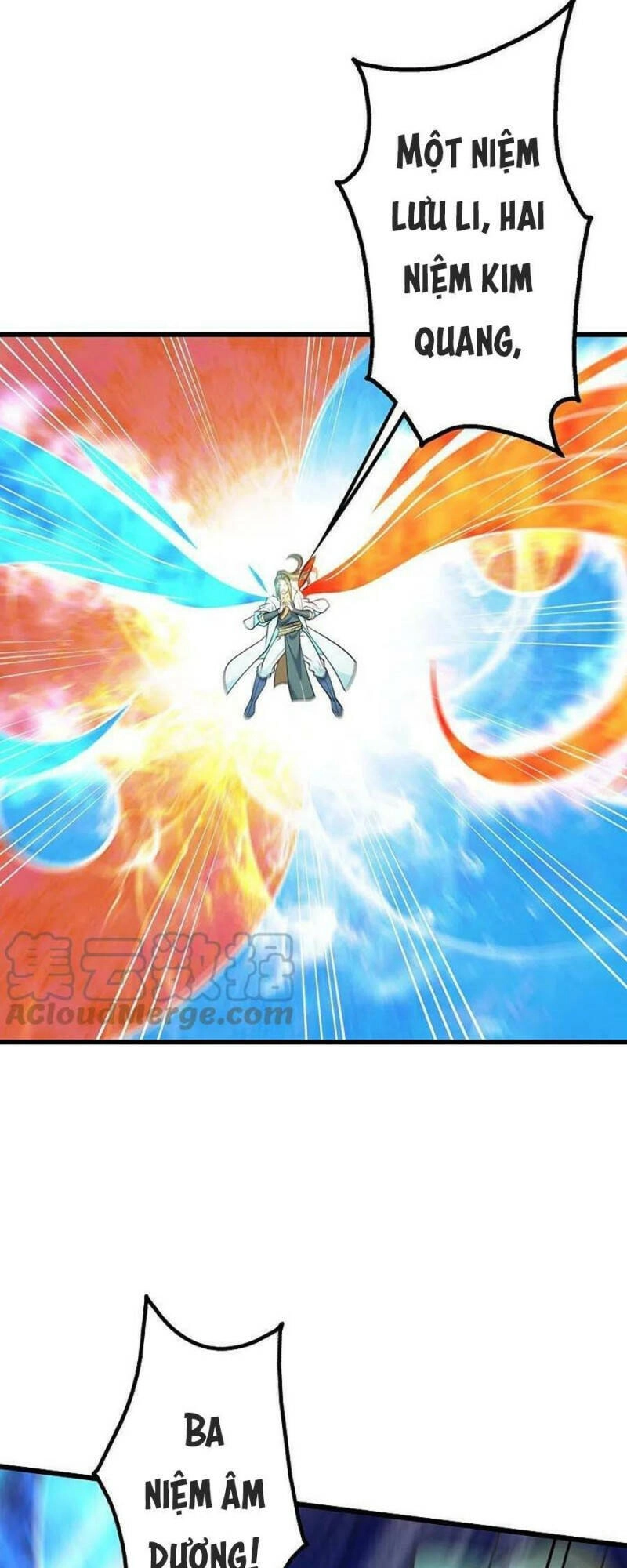 Cái Thế Đế Tôn Chapter 296 - 3