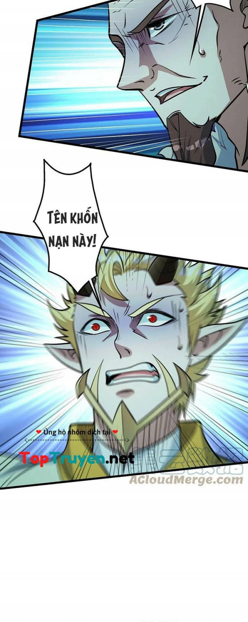 Cái Thế Đế Tôn Chapter 296 - 8