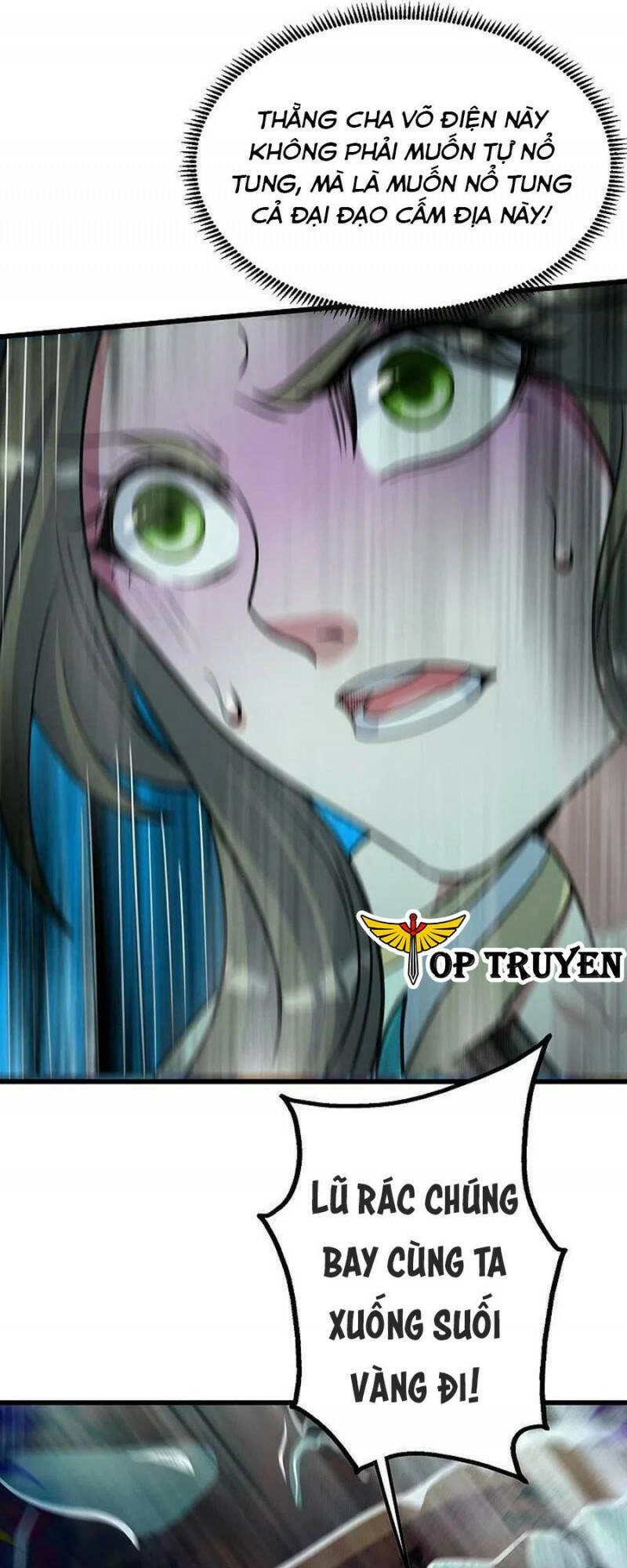 Cái Thế Đế Tôn Chapter 296 - 9