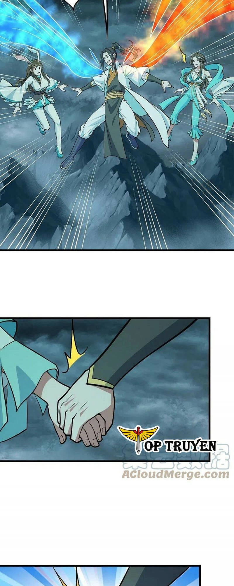 Cái Thế Đế Tôn Chapter 296 - 21