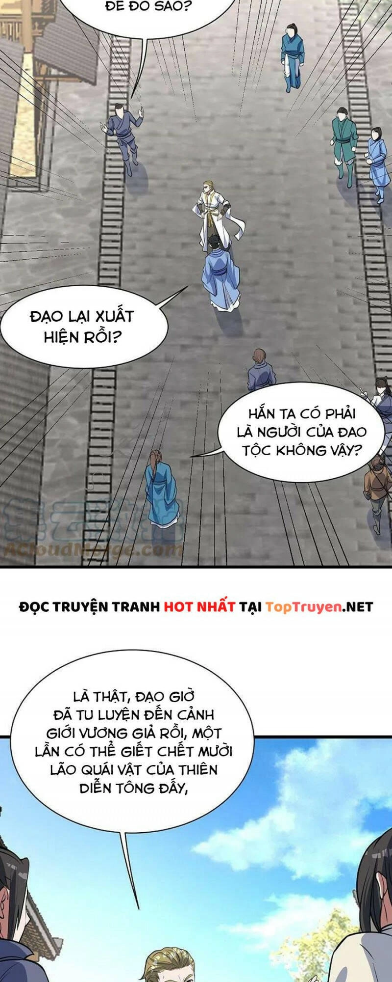 Cái Thế Đế Tôn Chapter 297 - 11