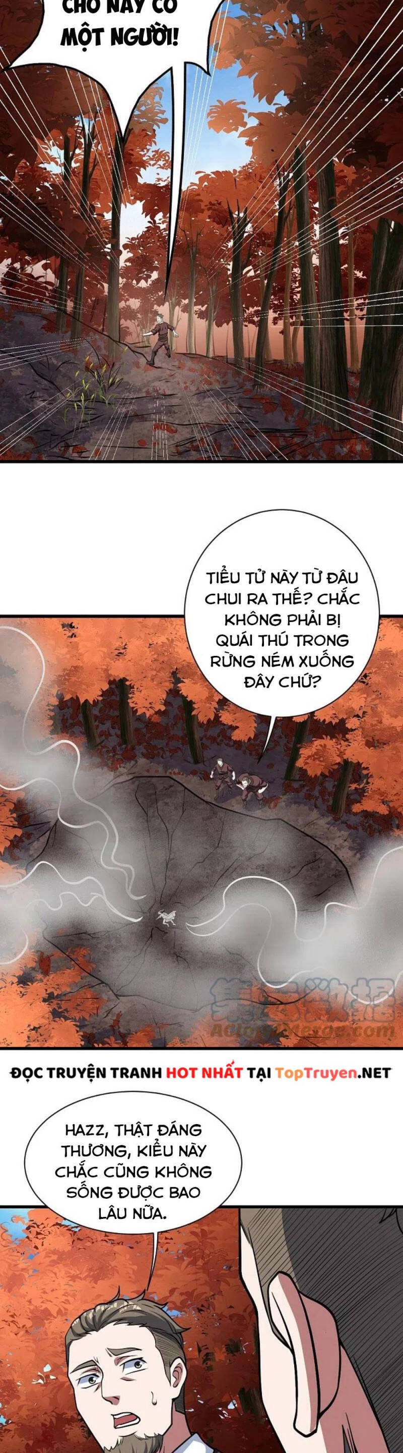 Cái Thế Đế Tôn Chapter 298 - 2