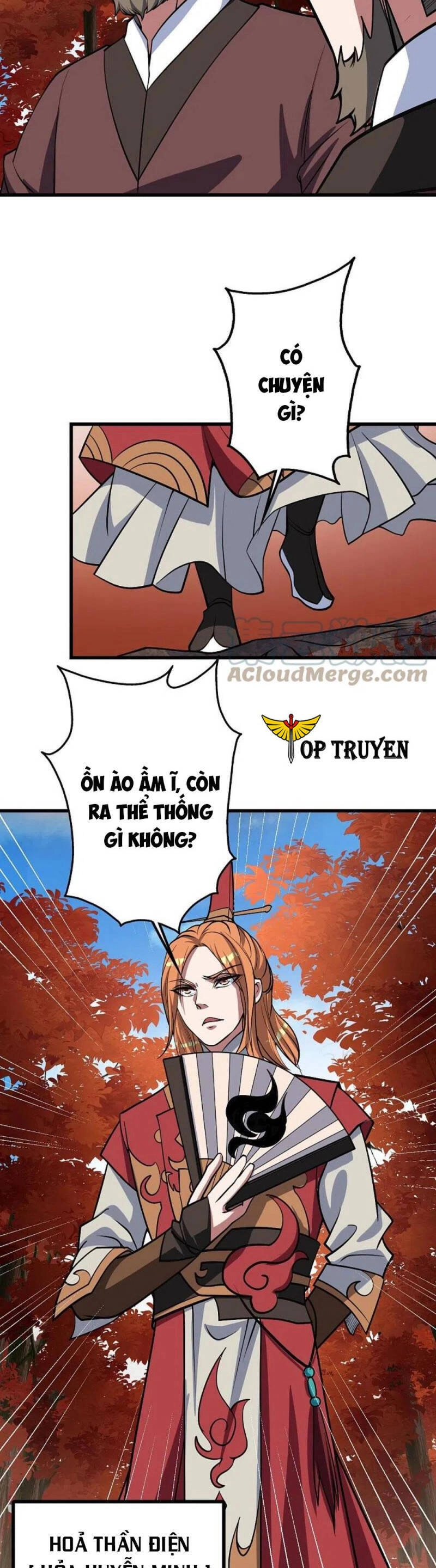 Cái Thế Đế Tôn Chapter 298 - 3