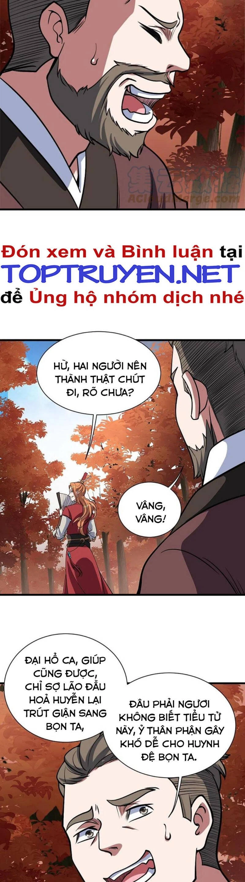 Cái Thế Đế Tôn Chapter 298 - 5