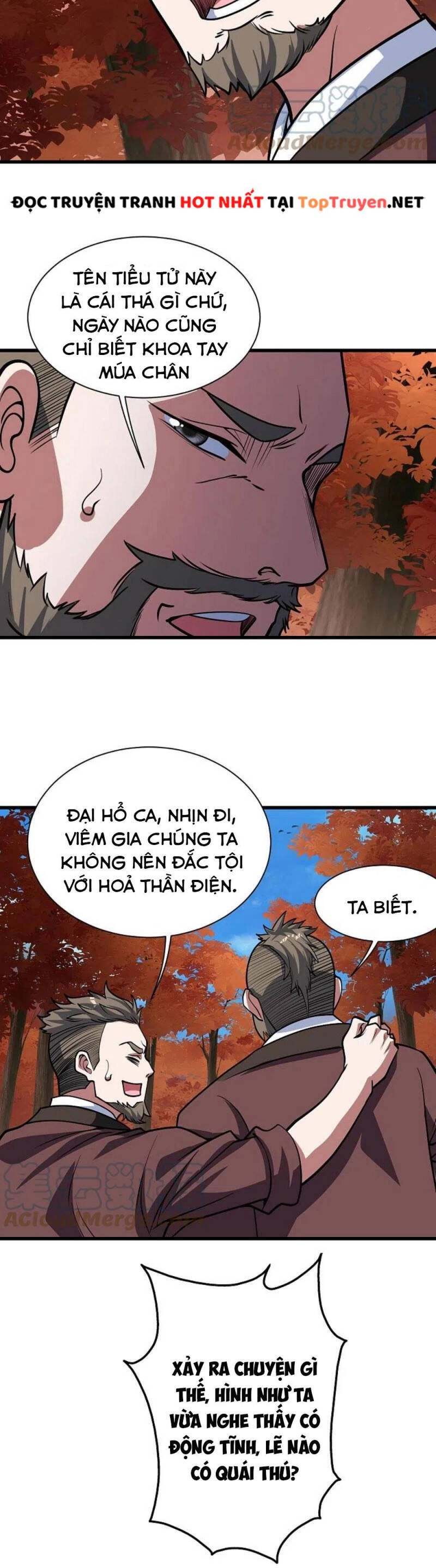 Cái Thế Đế Tôn Chapter 298 - 6