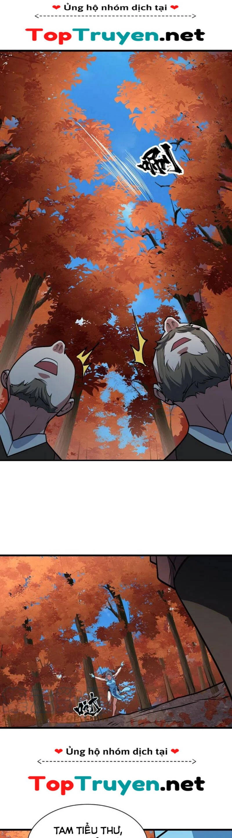 Cái Thế Đế Tôn Chapter 298 - 7