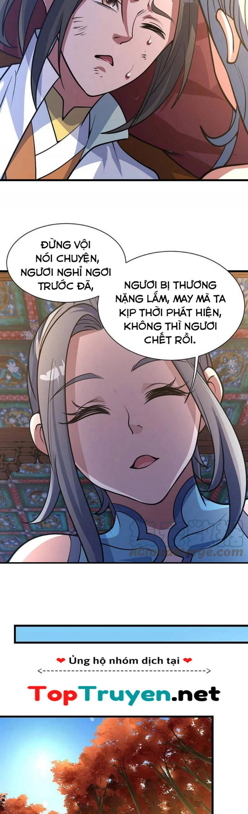 Cái Thế Đế Tôn Chapter 298 - 13