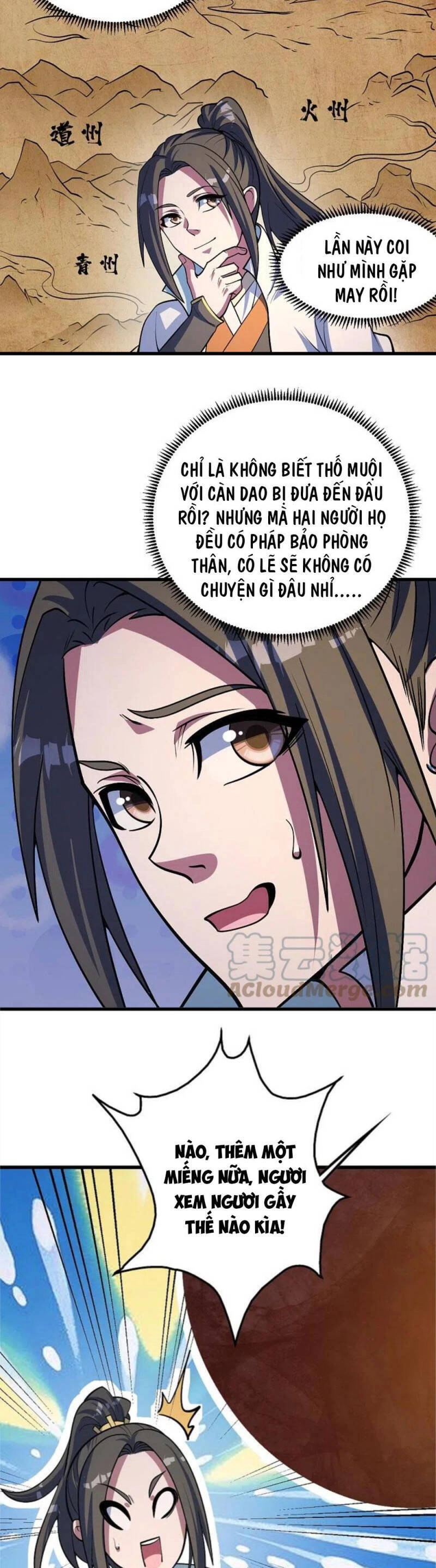 Cái Thế Đế Tôn Chapter 299 - 2