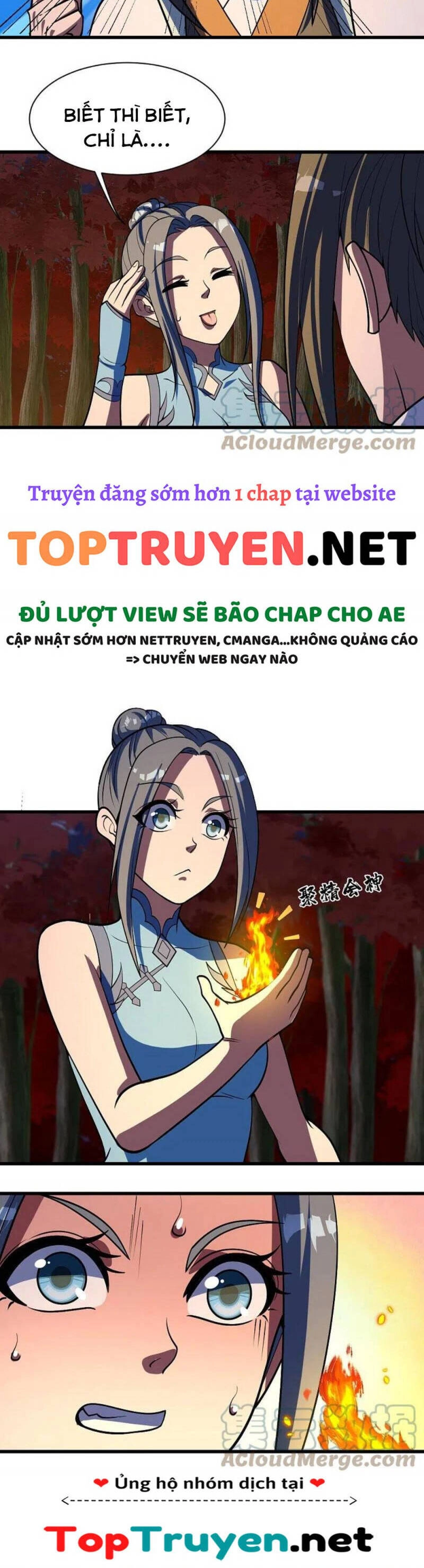 Cái Thế Đế Tôn Chapter 299 - 10