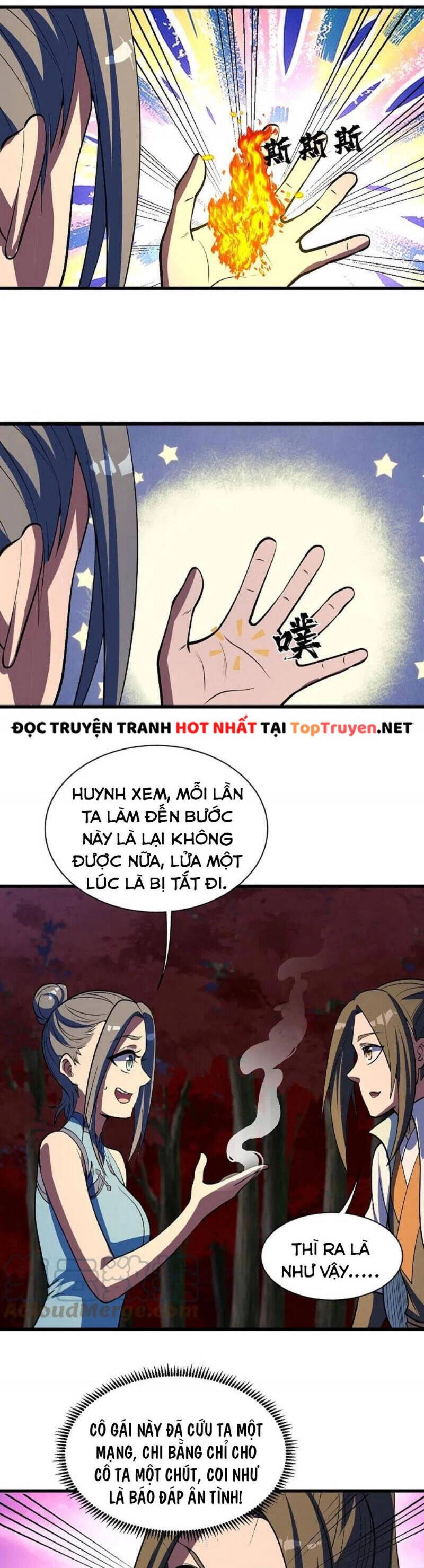 Cái Thế Đế Tôn Chapter 299 - 11