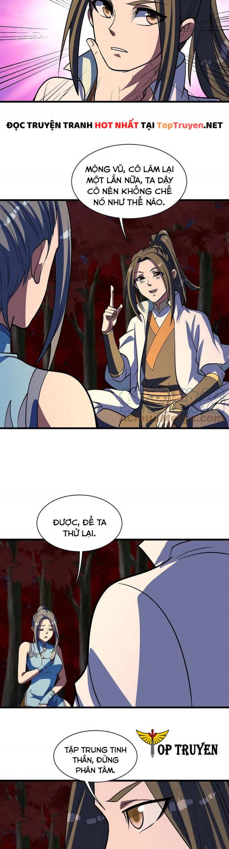 Cái Thế Đế Tôn Chapter 299 - 12