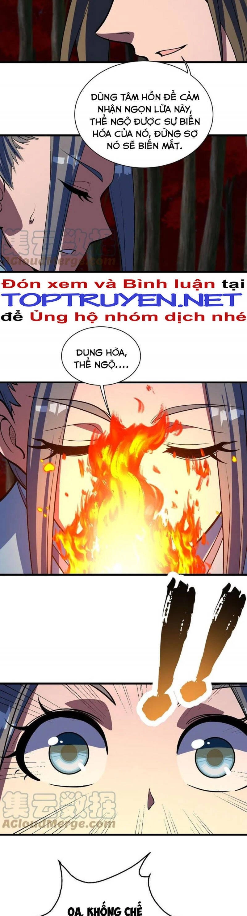 Cái Thế Đế Tôn Chapter 299 - 13