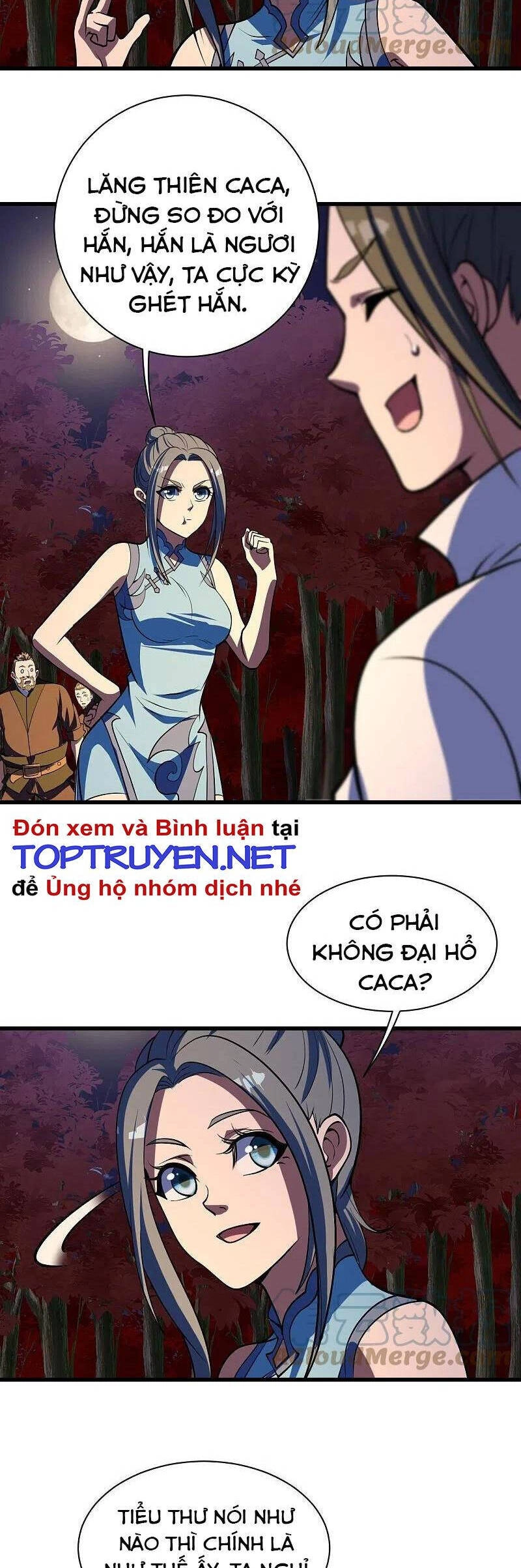 Cái Thế Đế Tôn Chapter 300 - 14