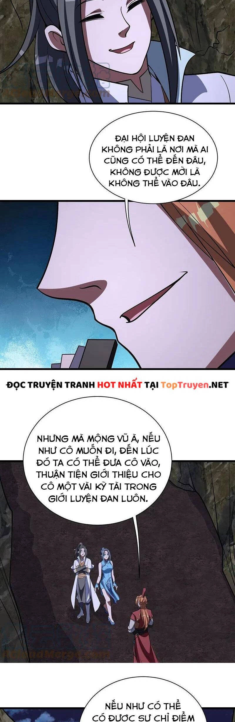 Cái Thế Đế Tôn Chapter 301 - 14