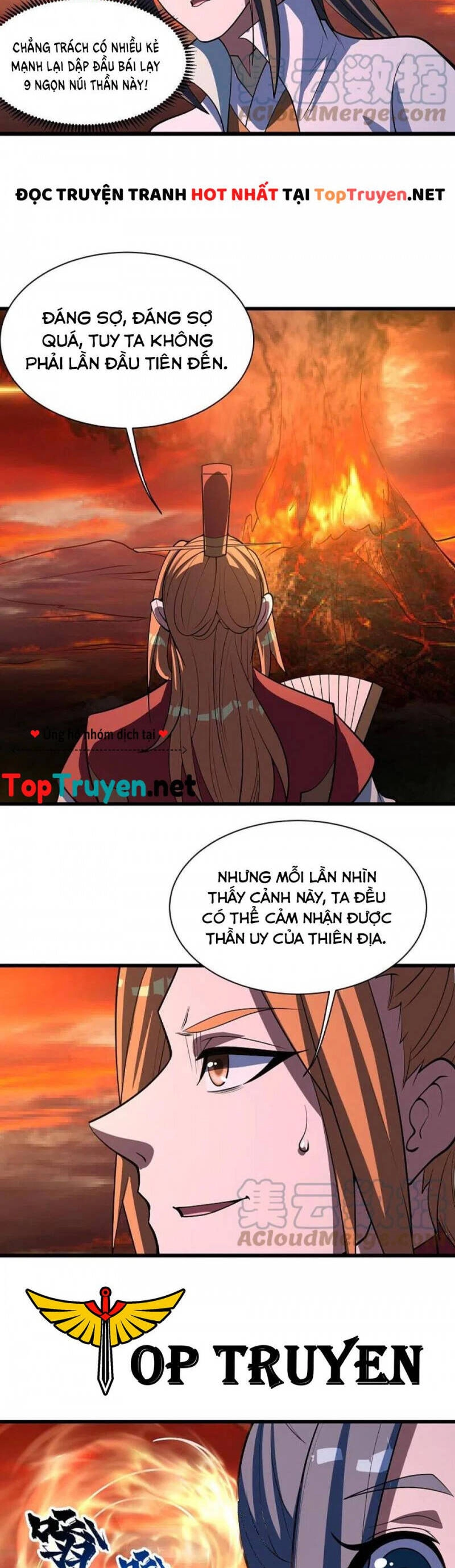 Cái Thế Đế Tôn Chapter 302 - 6