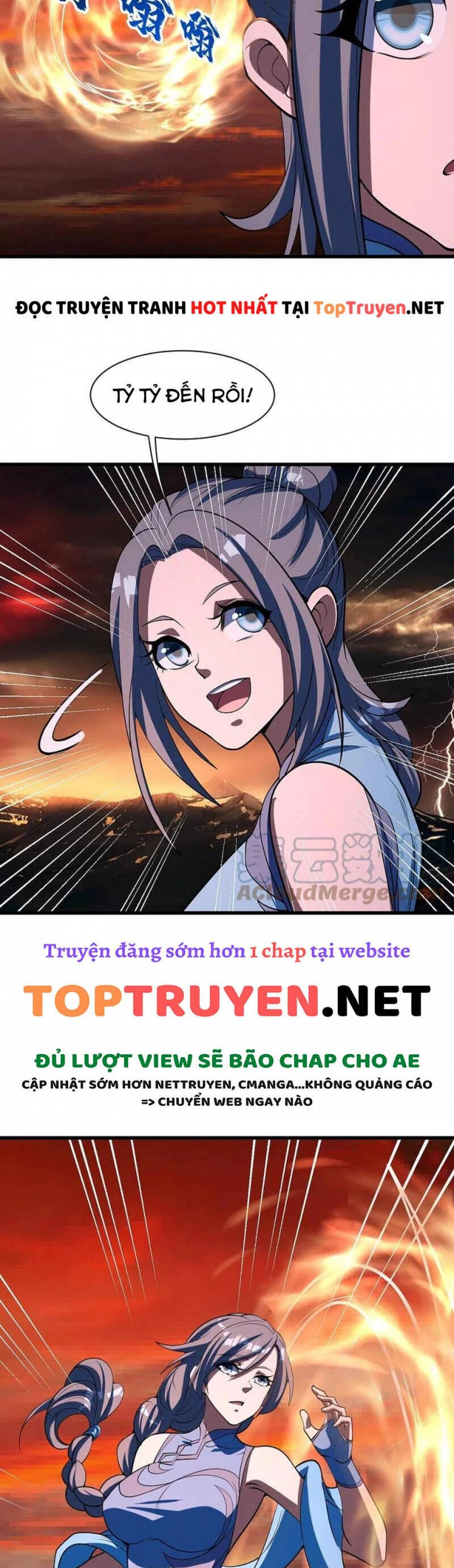 Cái Thế Đế Tôn Chapter 302 - 7