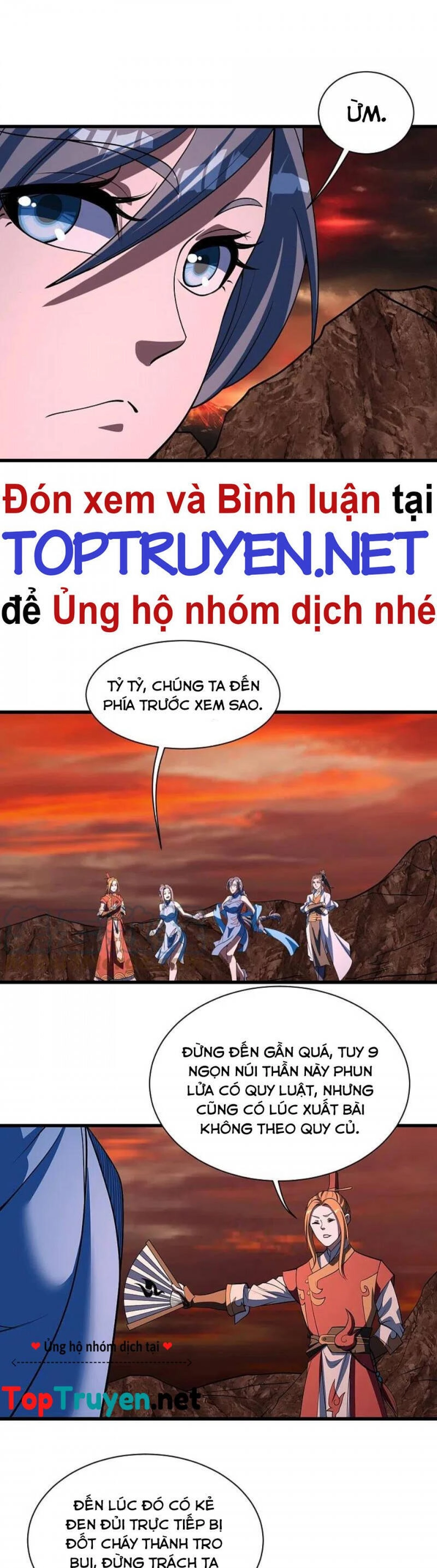 Cái Thế Đế Tôn Chapter 302 - 10