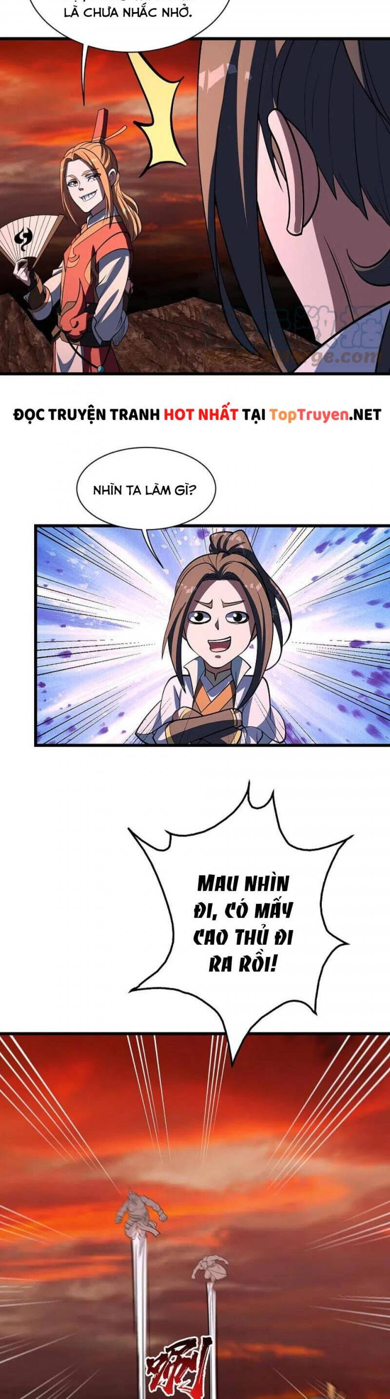 Cái Thế Đế Tôn Chapter 302 - 11