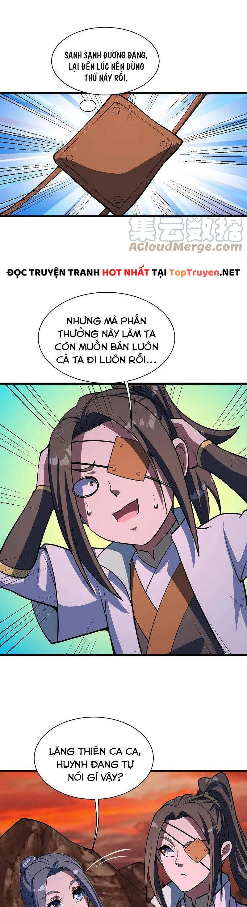 Cái Thế Đế Tôn Chapter 303 - 3