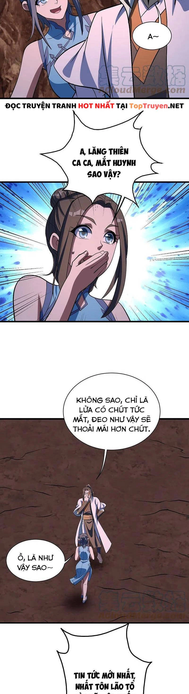 Cái Thế Đế Tôn Chapter 303 - 4