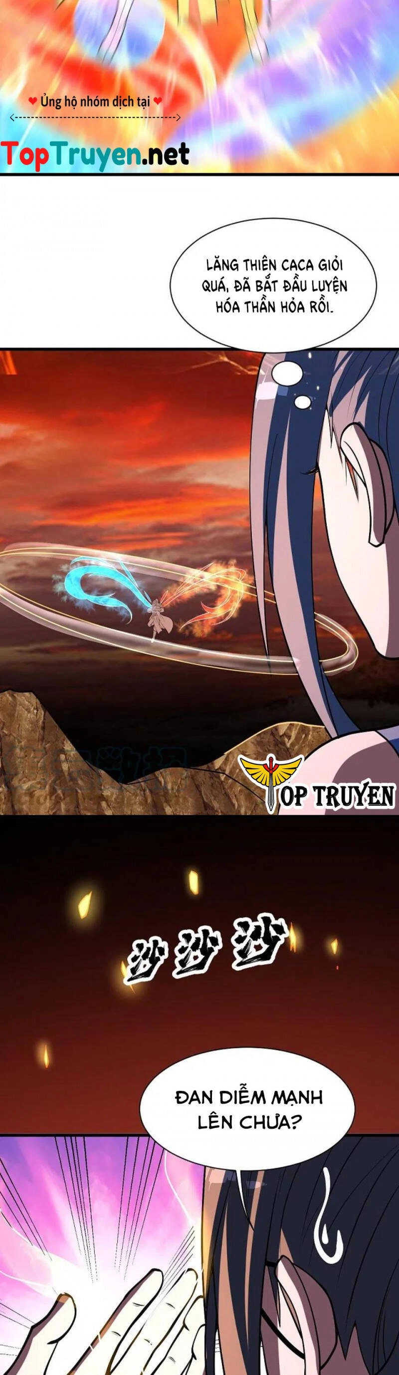 Cái Thế Đế Tôn Chapter 304 - 9