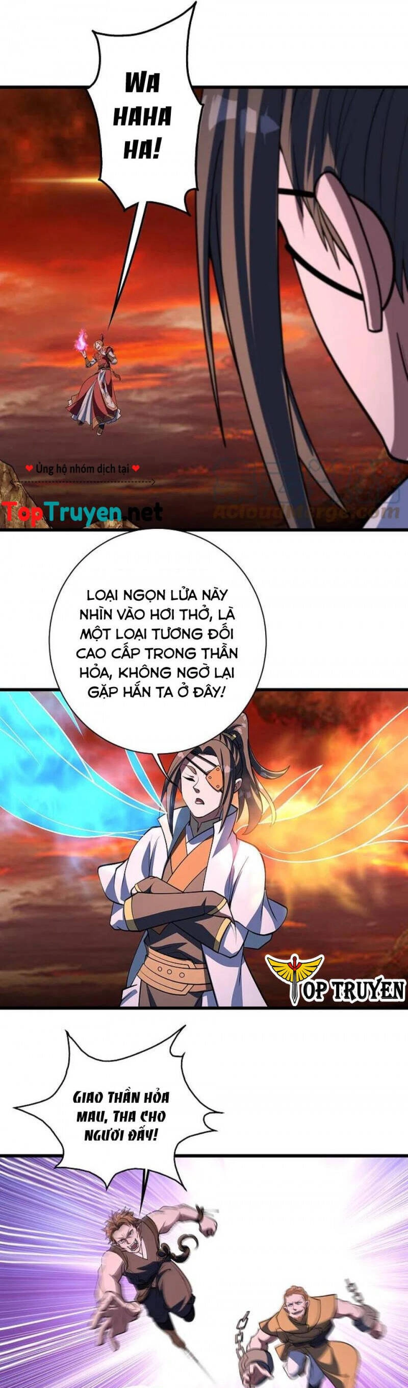 Cái Thế Đế Tôn Chapter 304 - 11